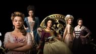 The cast of the period drama (Image via Hulu)